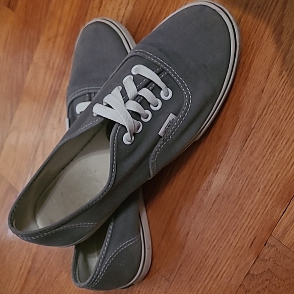 VANS slip on canvas shoes - Picture 3 of 3